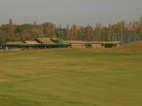 The golf course in Karviná-Lipiny is opening